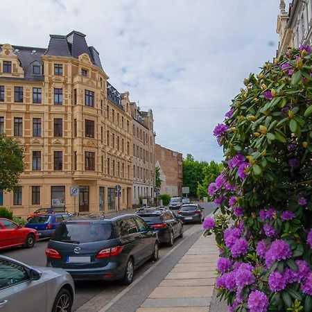 Stilvolle Fewo Augusta I Gorlitz Ngoại thất bức ảnh