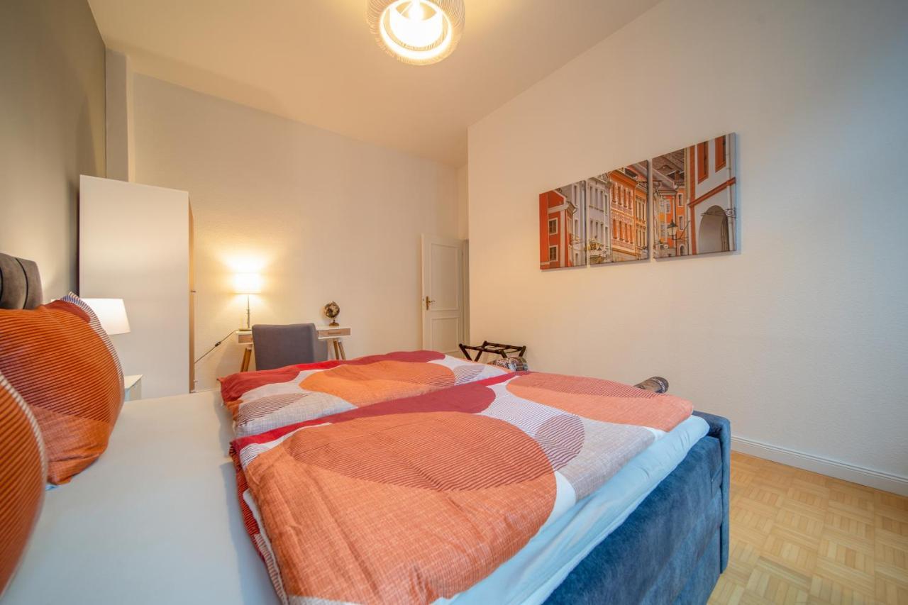 Stilvolle Fewo Augusta I Gorlitz Ngoại thất bức ảnh