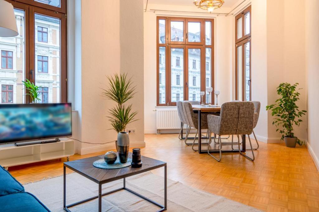 Stilvolle Fewo Augusta I Gorlitz Ngoại thất bức ảnh