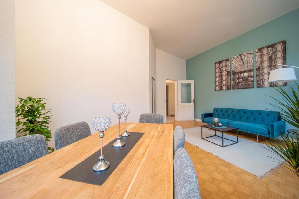 Stilvolle Fewo Augusta I Gorlitz Ngoại thất bức ảnh