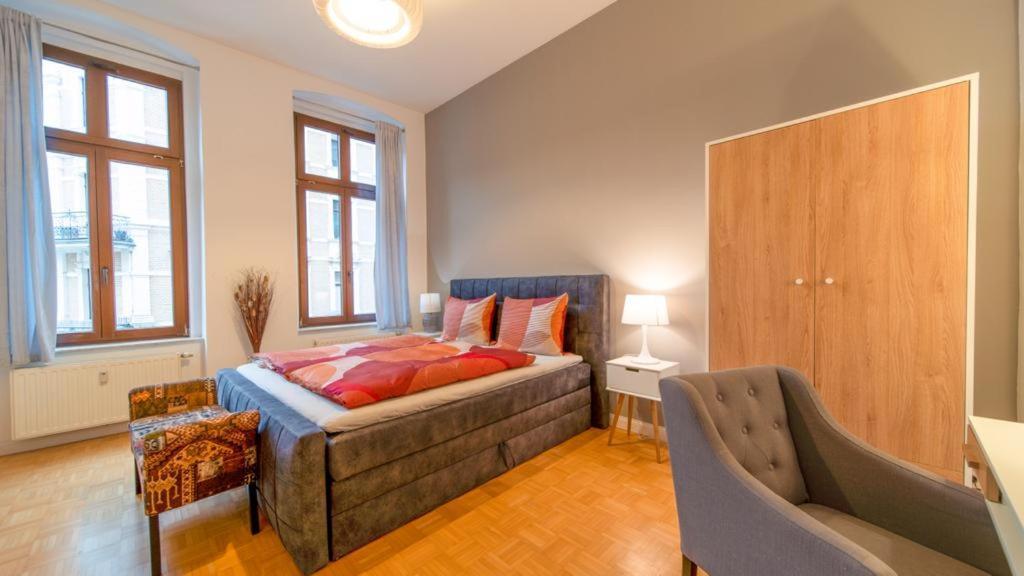 Stilvolle Fewo Augusta I Gorlitz Ngoại thất bức ảnh