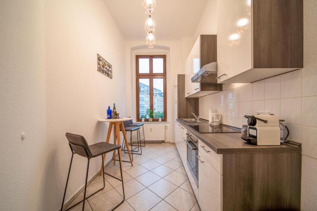 Stilvolle Fewo Augusta I Gorlitz Ngoại thất bức ảnh