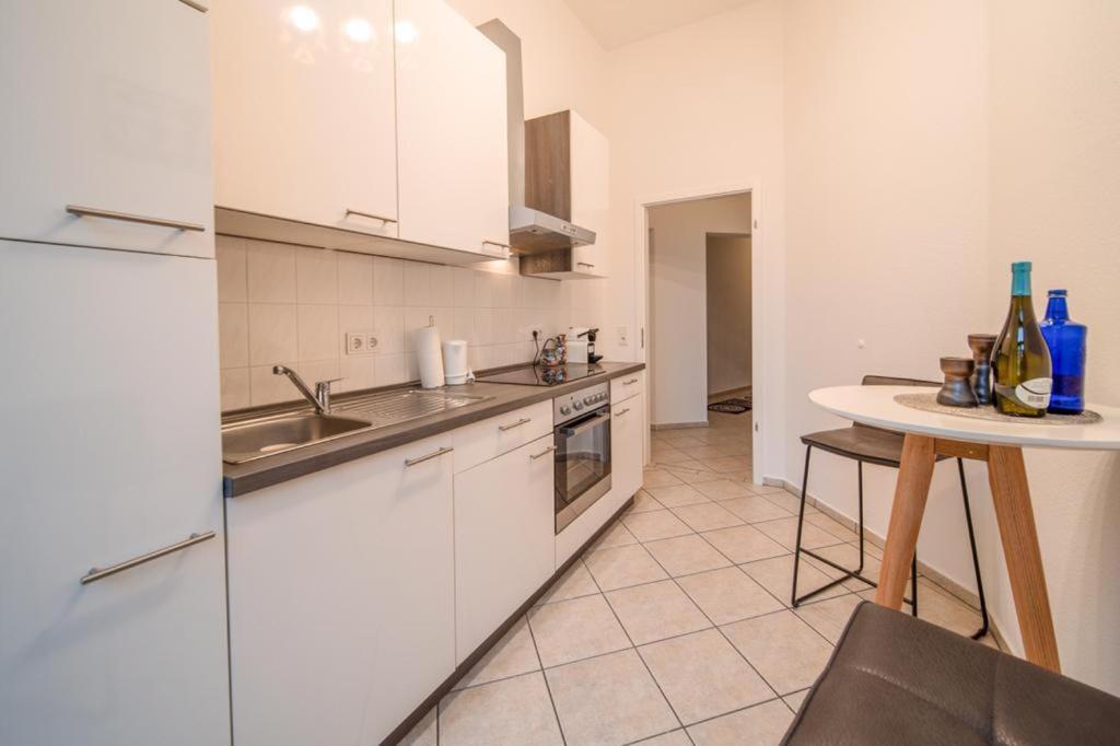 Stilvolle Fewo Augusta I Gorlitz Ngoại thất bức ảnh