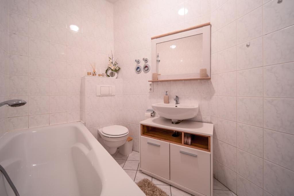 Stilvolle Fewo Augusta I Gorlitz Ngoại thất bức ảnh