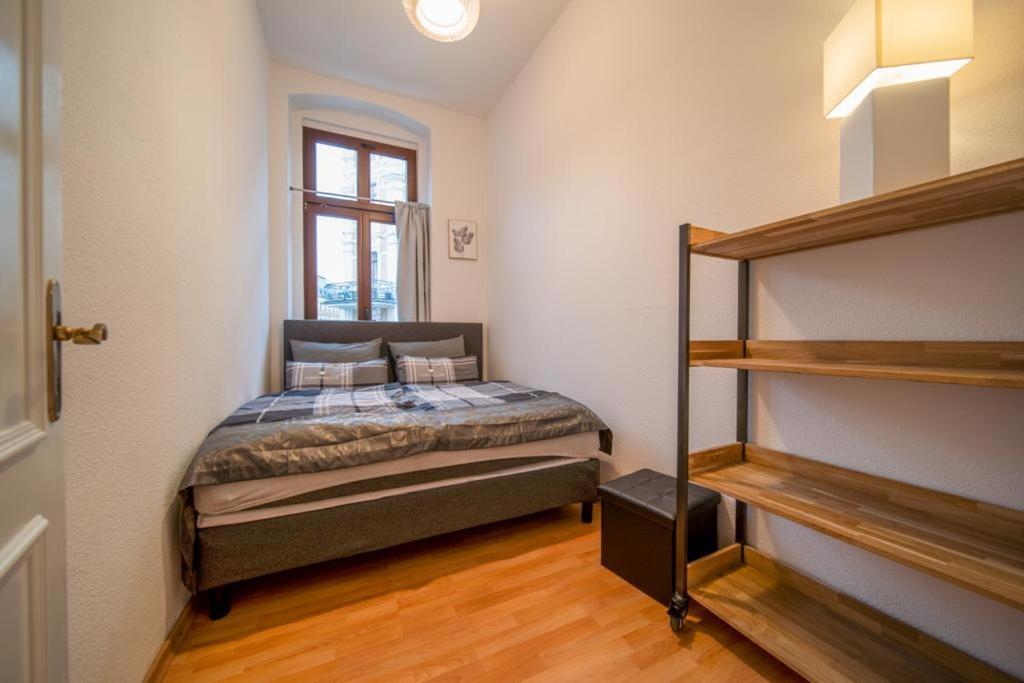 Stilvolle Fewo Augusta I Gorlitz Ngoại thất bức ảnh
